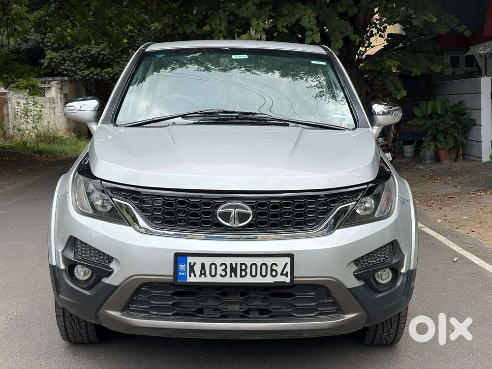 Tata Hexa Xma, 2017, Diesel