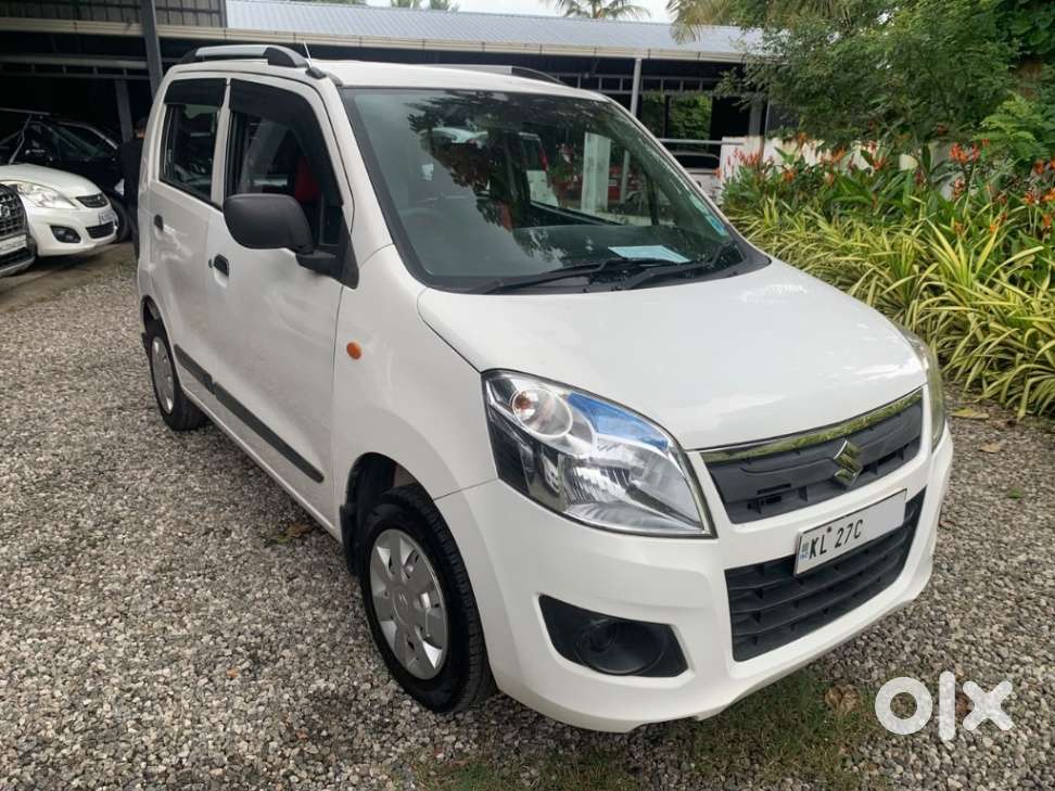 Maruti Suzuki Wagon R Lxi Optional, 2013, Petrol