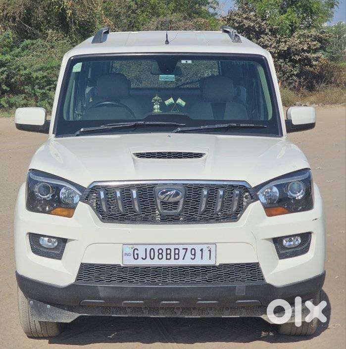 Mahindra Scorpio S10 At 2wd, 2016, Diesel