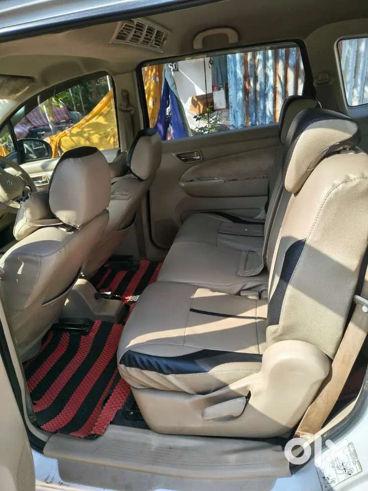 Maruti Suzuki Ertiga Vxi