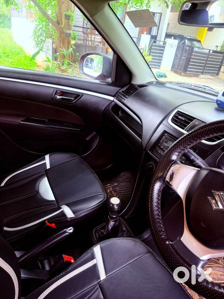 Maruti Suzuki Swift