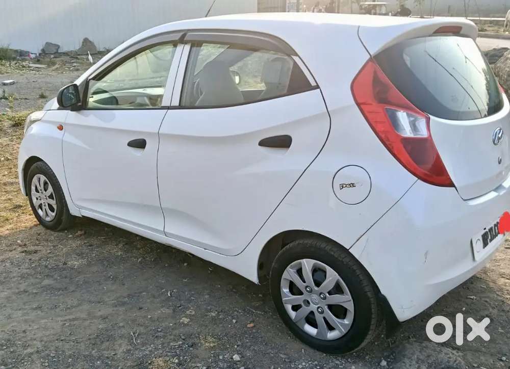 Hyundai Eon 2018