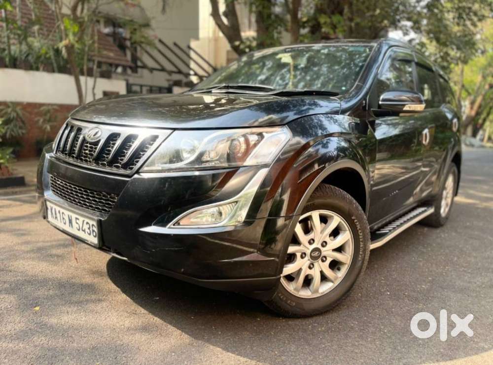 Mahindra Xuv500 W9, 2018, Diesel