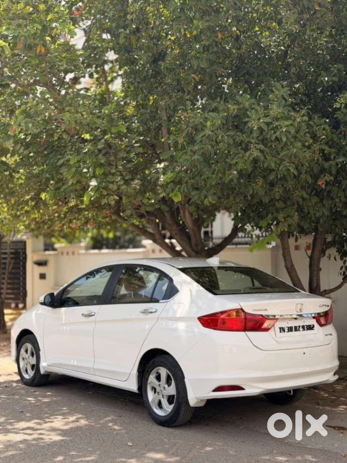 Honda City I Vtec Vx, 2015, Petrol