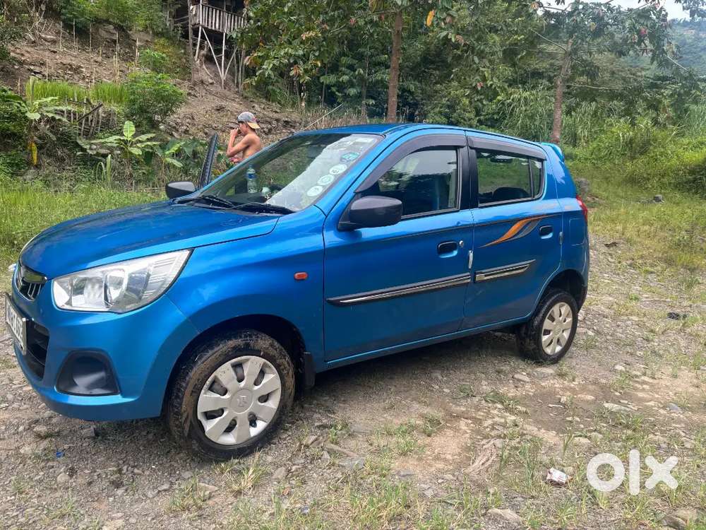 Maruti Suzuki Alto K10 2017