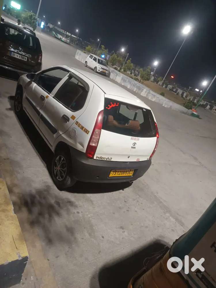 Tata Indica Ev2 2015 Diesel 125000 Km Driven