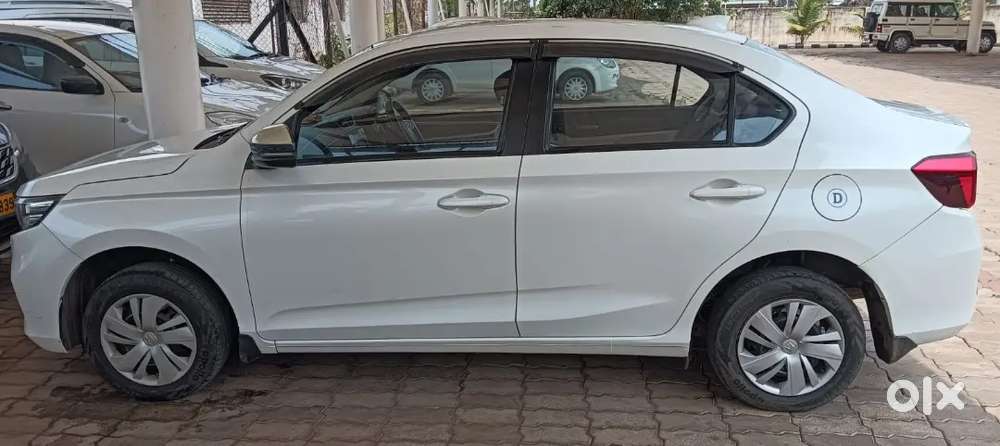 Honda Amaze 1.5 Smt 2022