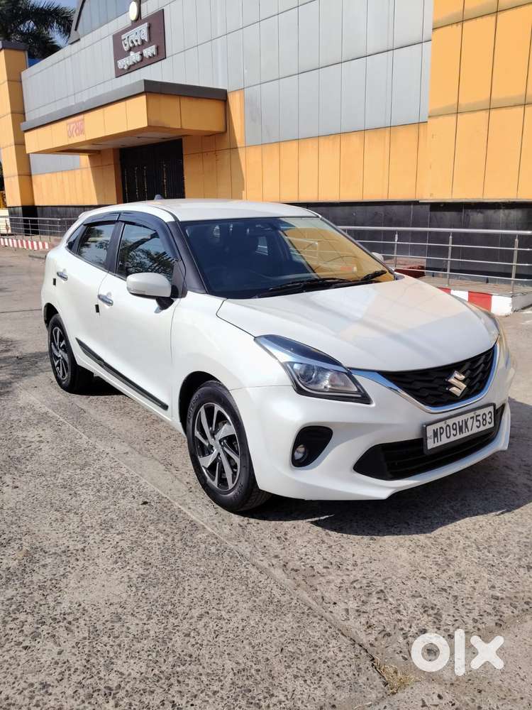 Maruti Suzuki Baleno Delta, 2022, Petrol