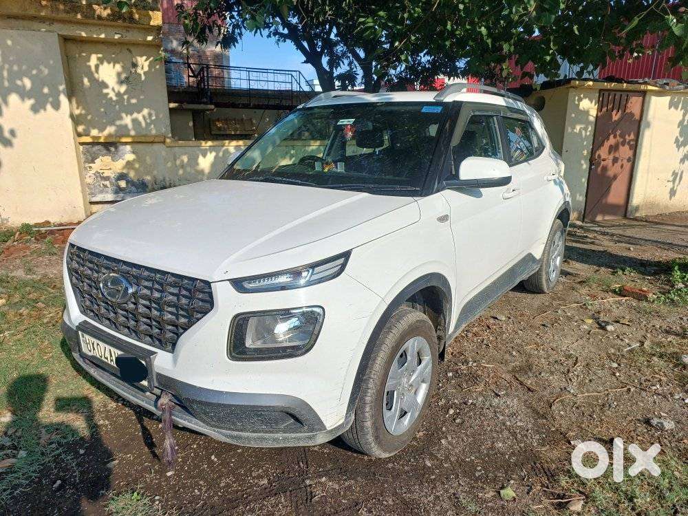 Hyundai Venue S Mt 1.2 Kappa, 2022, Petrol