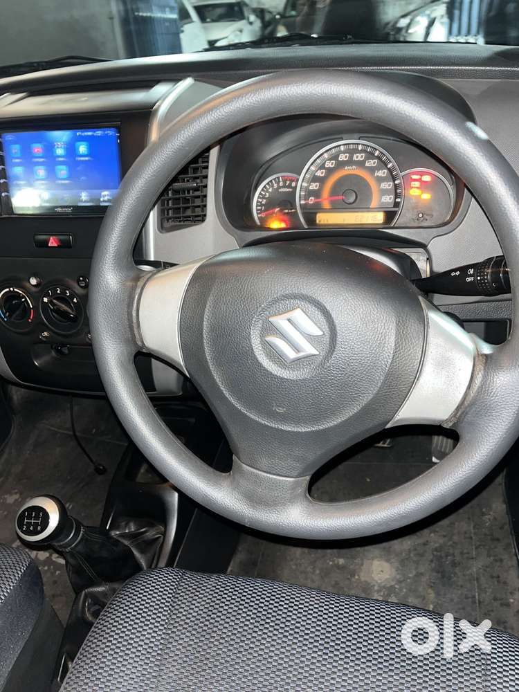 Maruti Suzuki Wagon R Vxi, 2011, Petrol