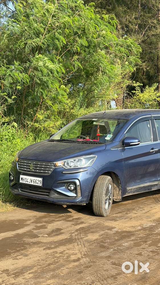 Maruti Suzuki Ertiga 2019