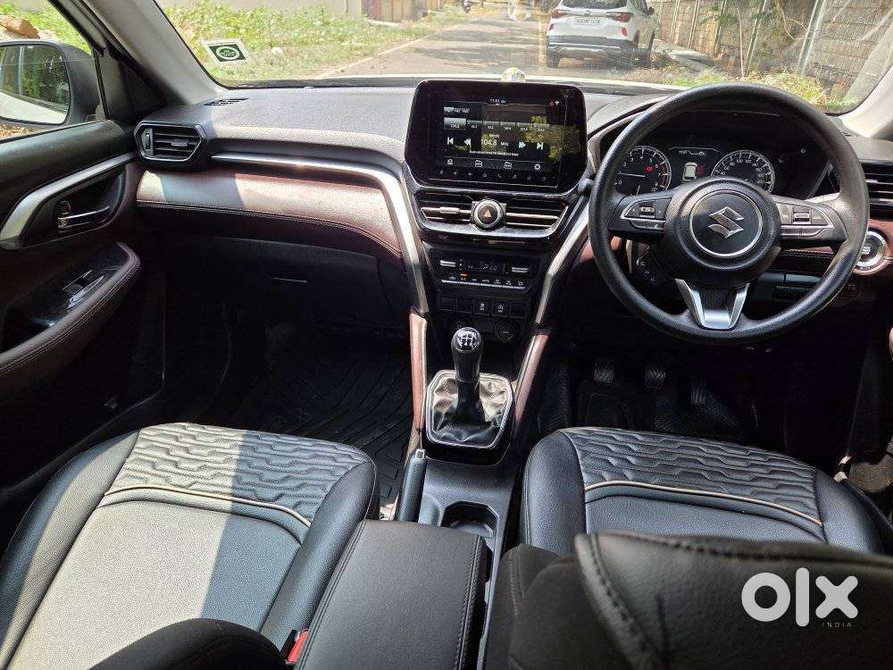 Maruti Suzuki Grand Vitara 1.5 Zeta Smart Hybrid, 2023, Petrol