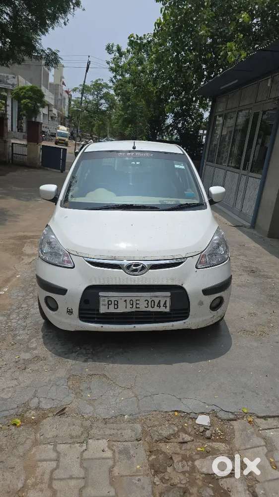 Hyundai I10 Magna Petrol 2009 Passing 2029 Hai