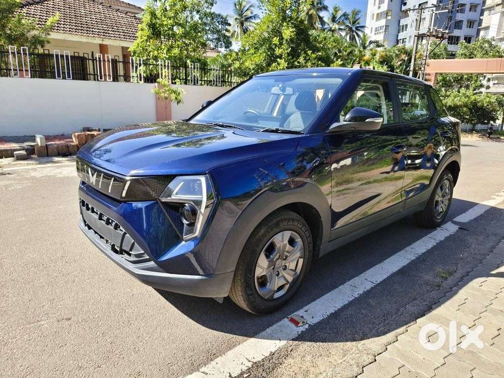 Mahindra Xuv 3xo Mx3 Pro 1.2 Petrol, 2024, Petrol