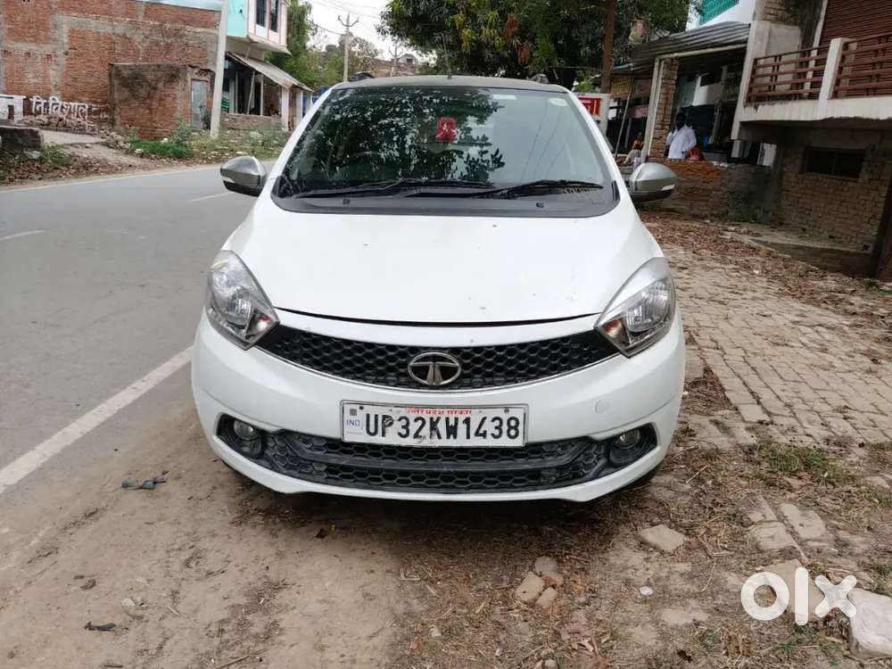 Tata Tiago 2019 Petrol Good Condition