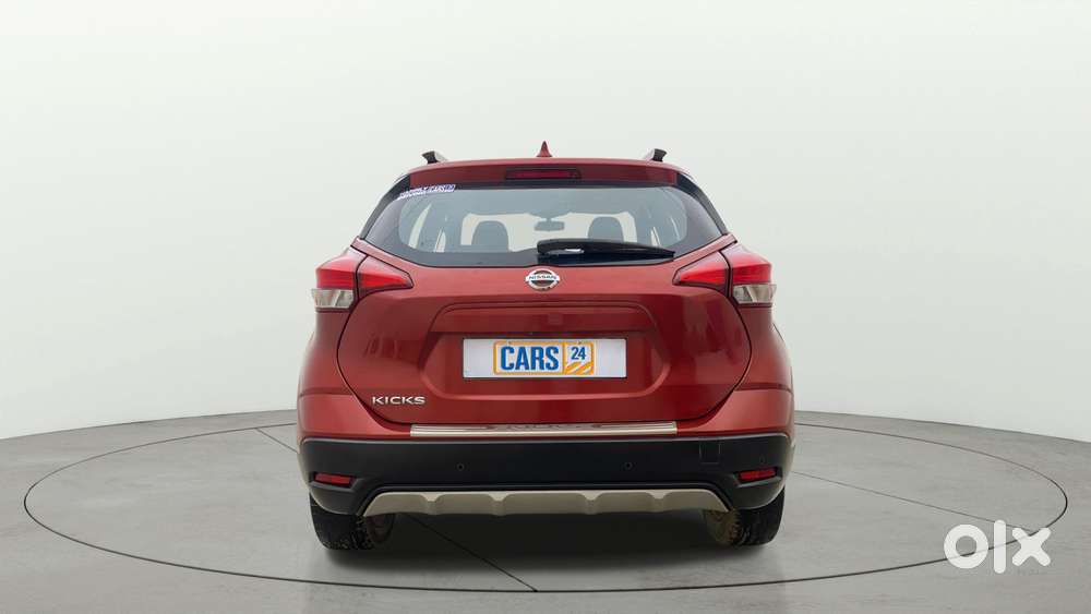 Nissan Kicks Xv, 2020, Petrol