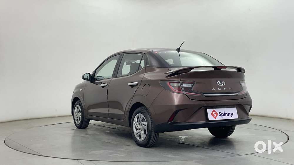 Hyundai Aura [2020-2023] 1.2 S Cng, 2022, Cng & Hybrids