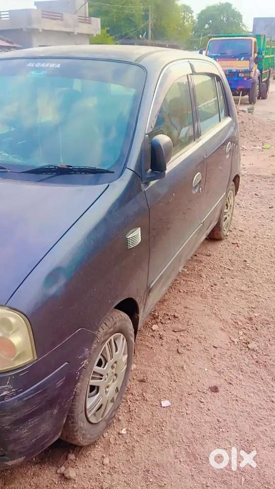 Hyundai Santro Xing 2007 Xcnjma Dejal Tata And Koypan Kar