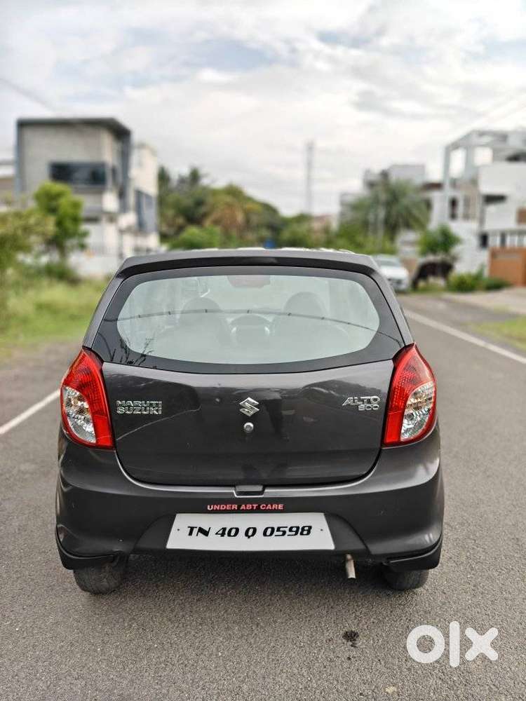 Maruti Suzuki Alto 800 Lxi, 2017, Diesel