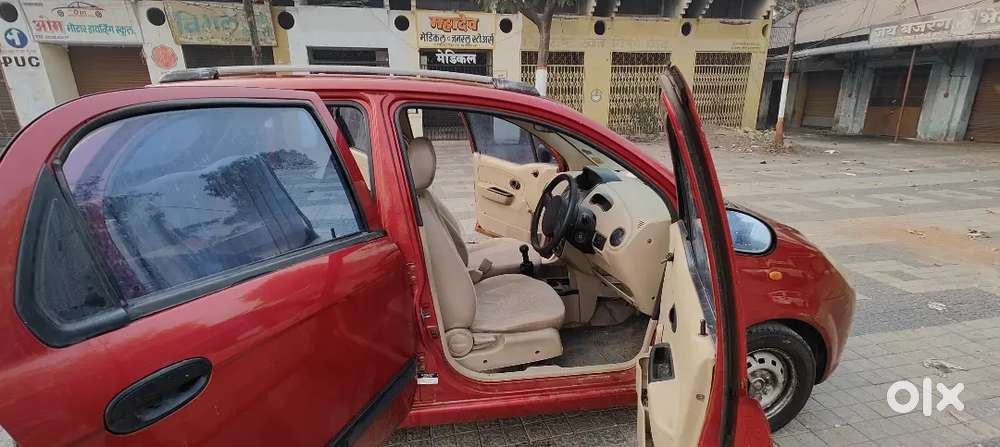 Chevrolet Spark 2009 Petrol Well Maintained