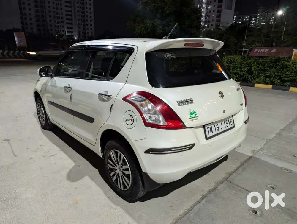 Maruti Suzuki Swift 2017