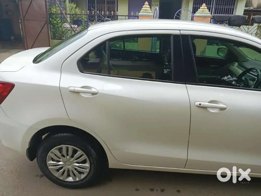 Maruti Suzuki Dzire 2020