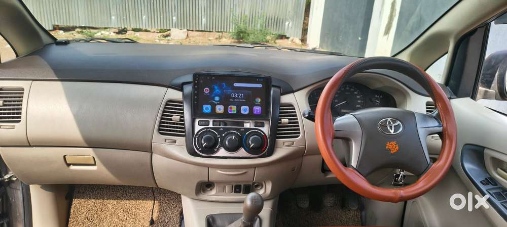 Toyota Innova 2.5 G (diesel) 7 Seater, 2012, Diesel