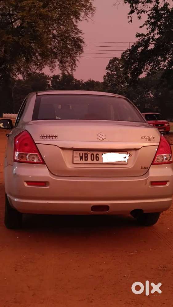 Maruti Suzuki Dzire 2011
