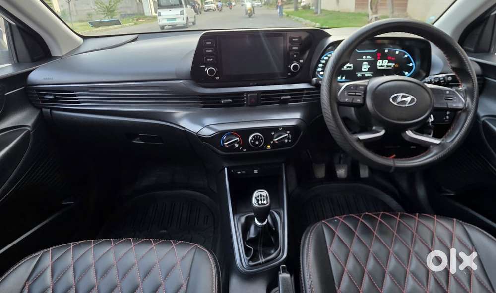 Hyundai I20 Diesel Sportz, 2022, Diesel