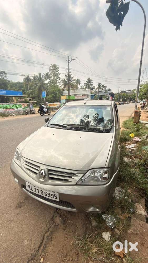 Mahindra Logan Manual 2010
