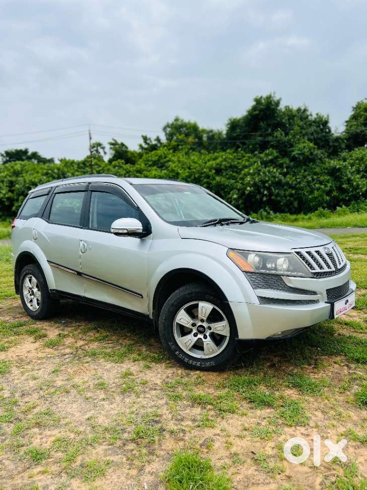 Mahindra Xuv500 W8, 2014, Diesel