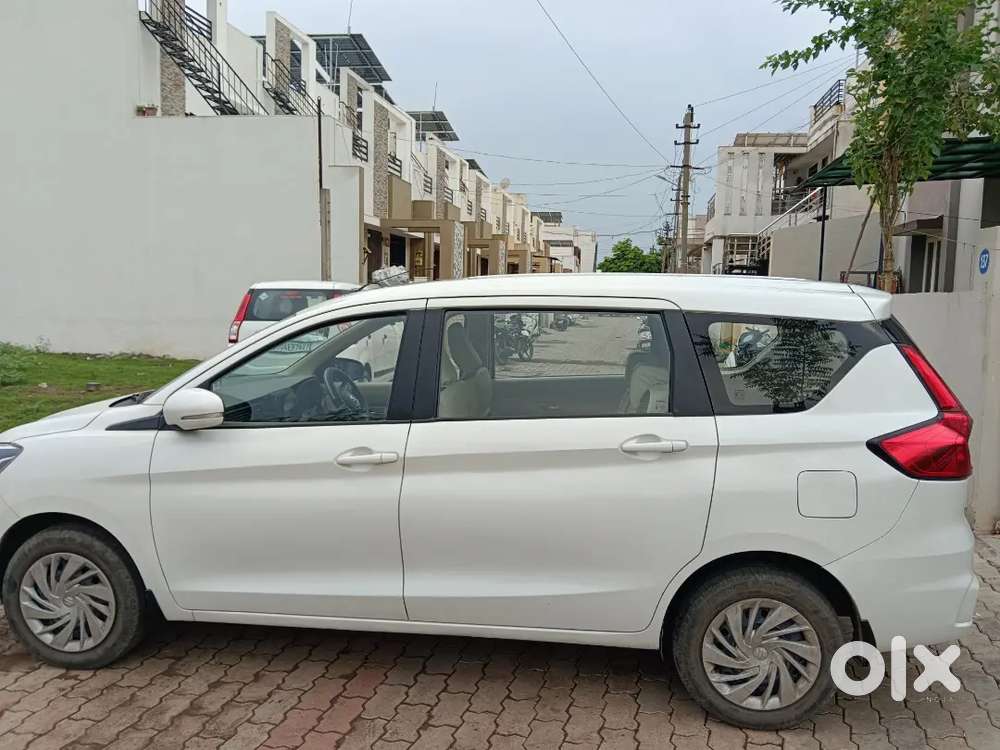 Maruti Suzuki Ertiga 2020 Variant
