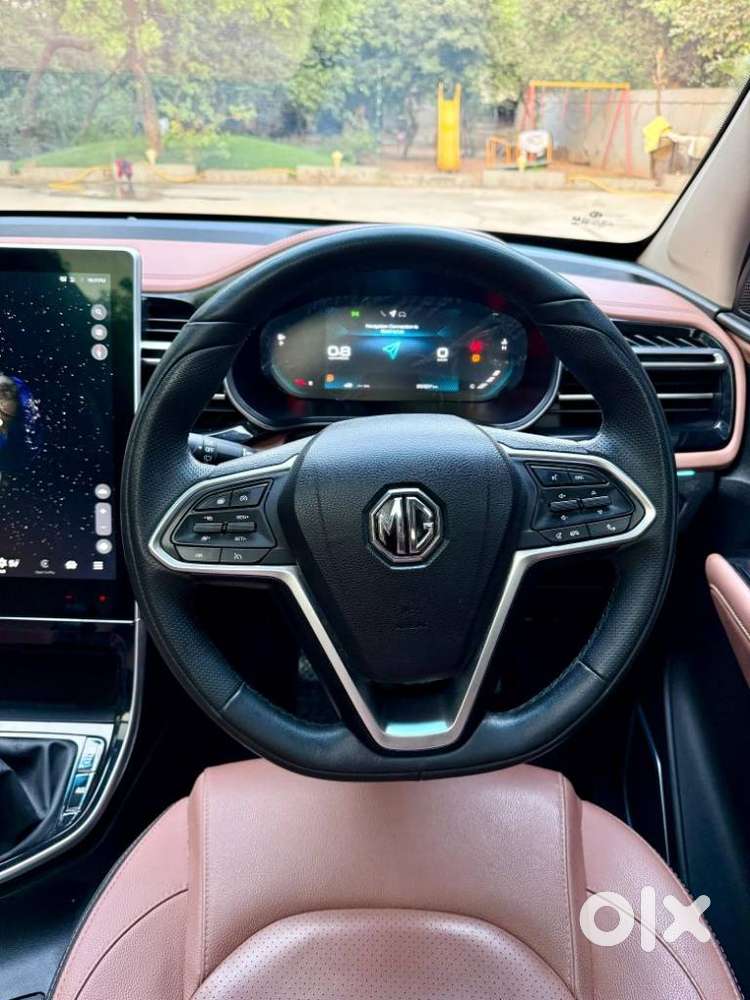 Mg Hector Plus, 2023, Diesel