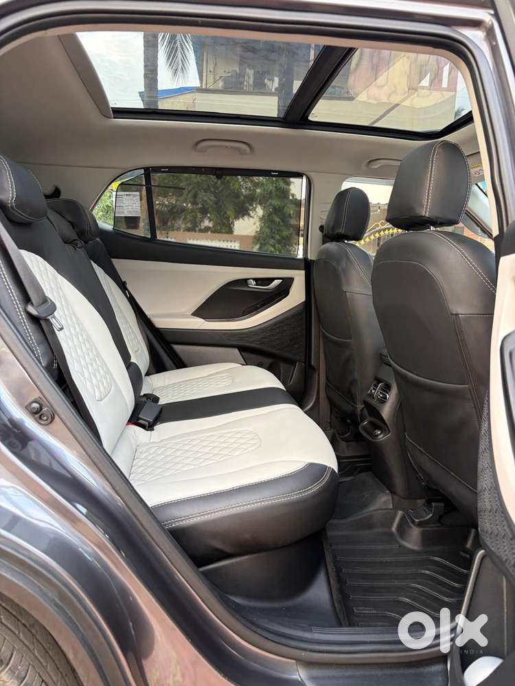 Hyundai Creta Sx 1.5 Petrol Cvt, 2023, Petrol