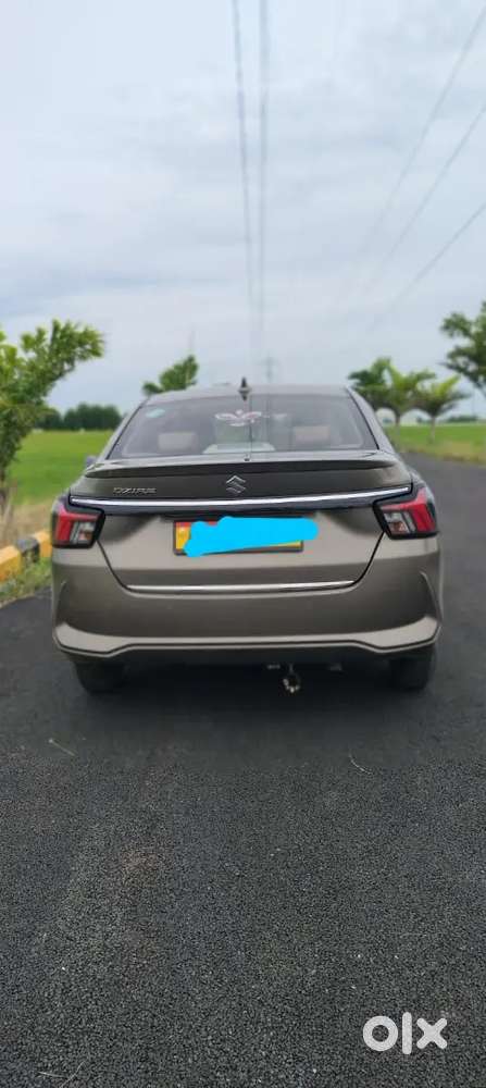 Maruti Suzuki Dzire 2025 Cng