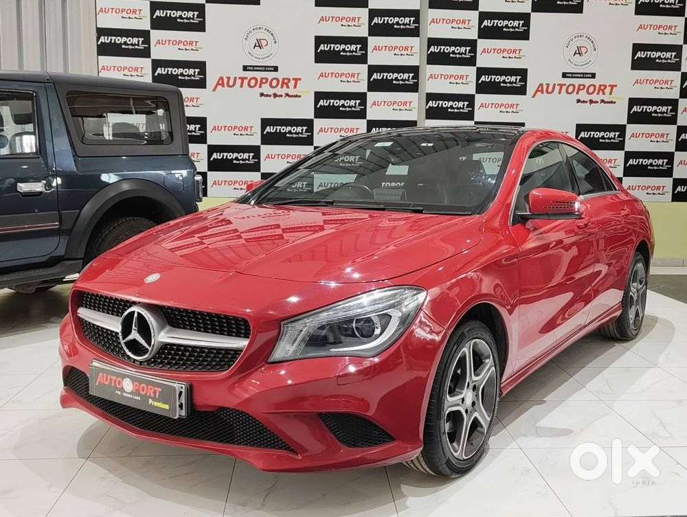 Mercedes-benz Cla