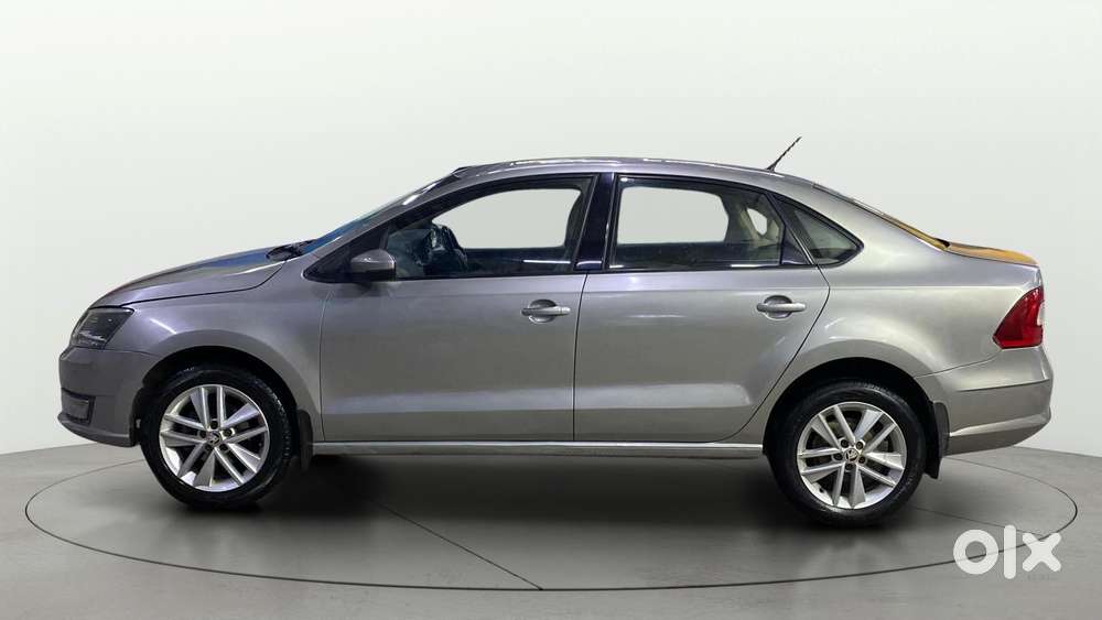 Skoda Rapid 1.5 Tdi At Style, 2018, Diesel
