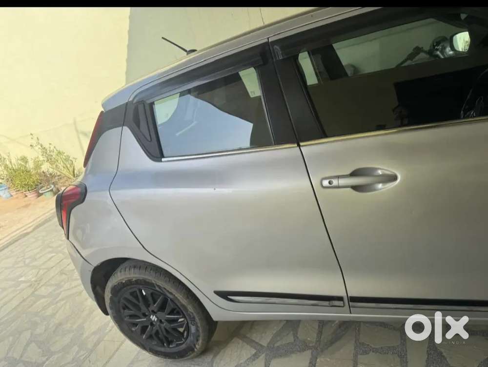 Maruti Suzuki Swift 2021 Petrol Well Maintained