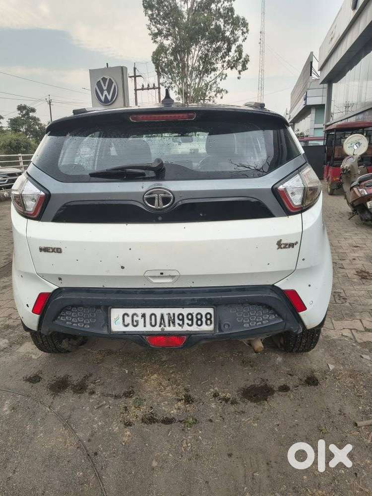 Tata Nexon 1.5 Revotorq Xza Plus, 2018, Diesel