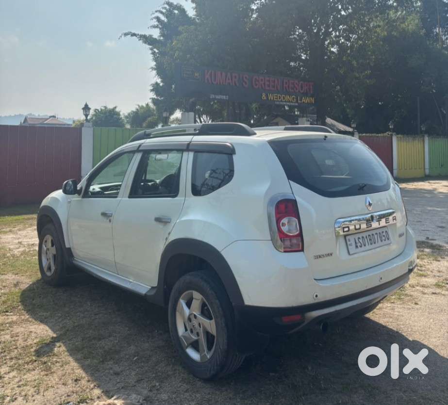 Renault Duster Rxz, 2013, Diesel