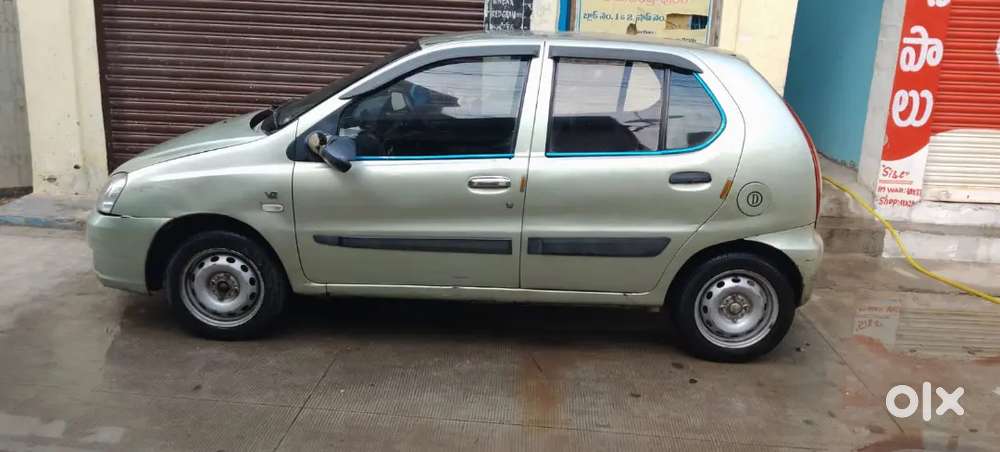 Tata Indica Ev2 Xeta 2009 Diesel Gls Sport