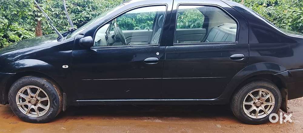 Mahindra Logan Diesel 2008