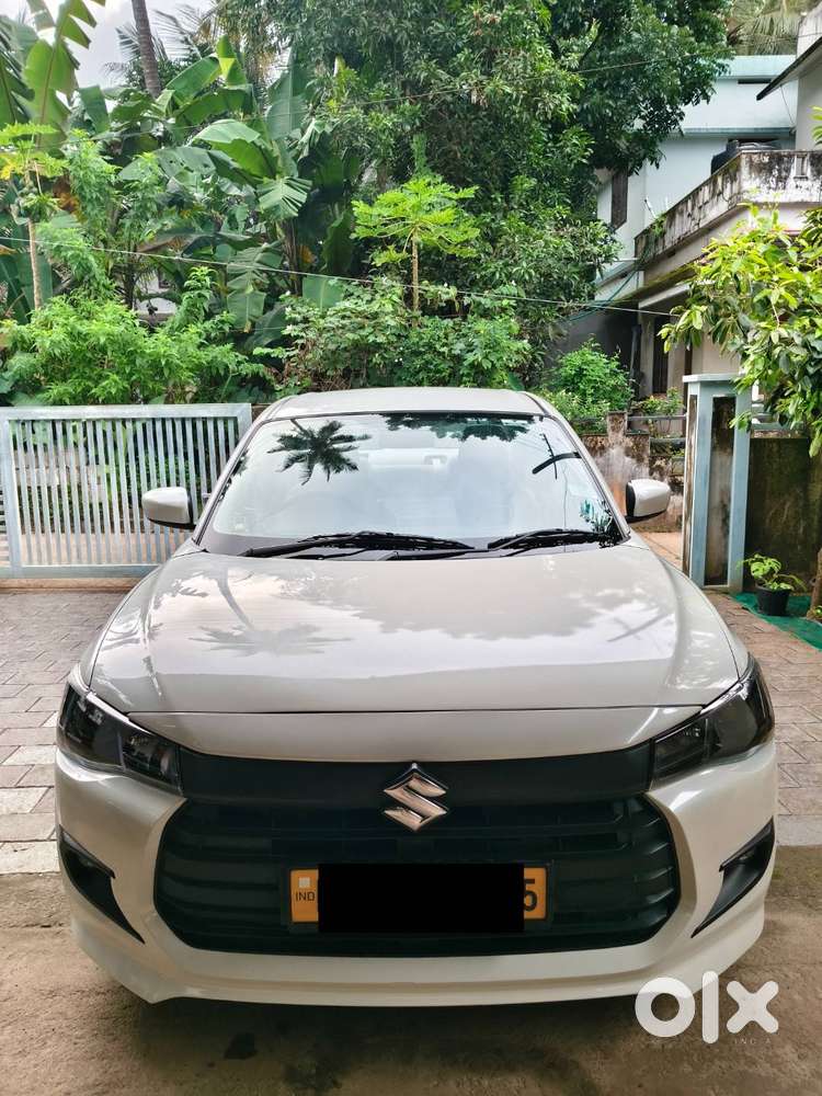 Maruti Swift Dzire Tour 2025
