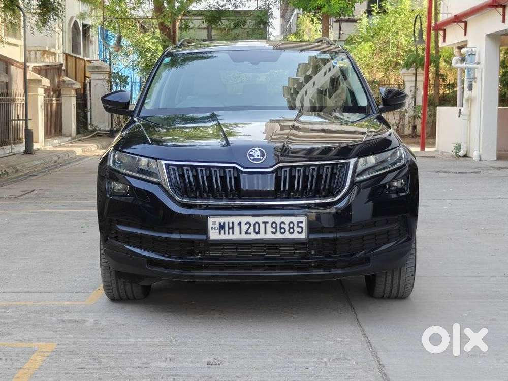 Skoda Kodiaq 2.0 Style Tdi 4x4 At, 2018, Diesel