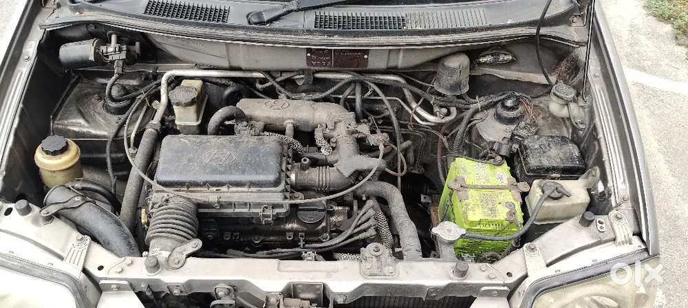 Hyundai Santro Xing Gls 2004 Petrol