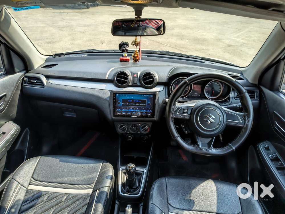 Maruti Suzuki Swift Vxi + Manual, 2018, Petrol