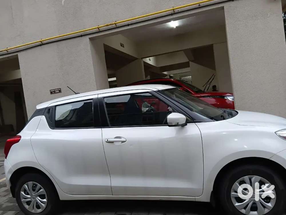 Maruti Suzuki Swift Vxi 2021 Mint Condition Single Handed Driven,