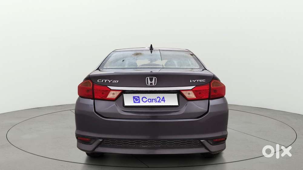 Honda City 2015-2017 I Vtec Cvt Vx, 2017, Petrol