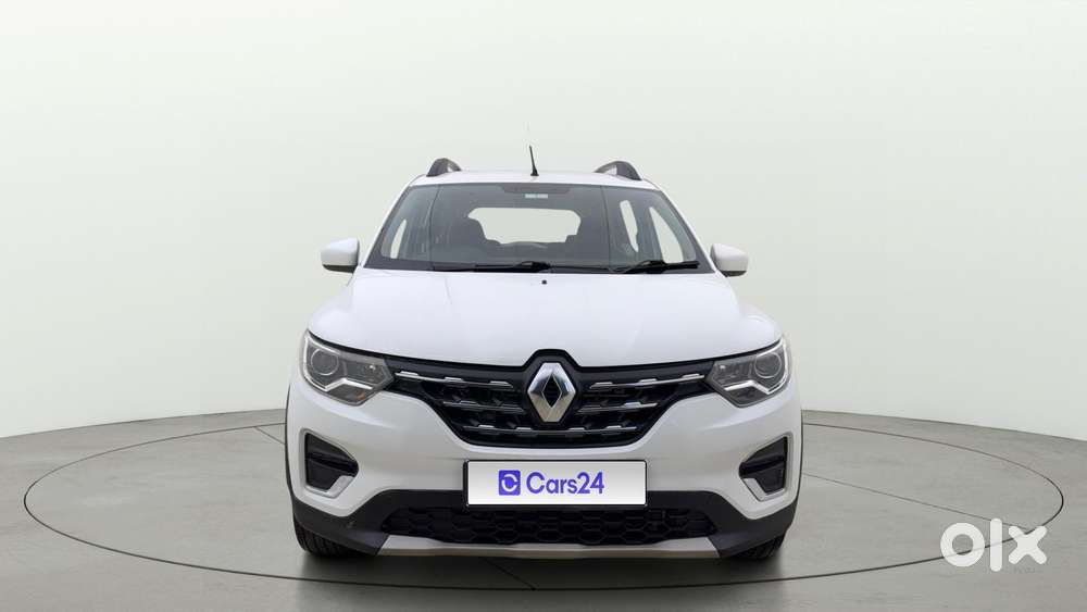 Renault Triber Rxz, 2019, Petrol