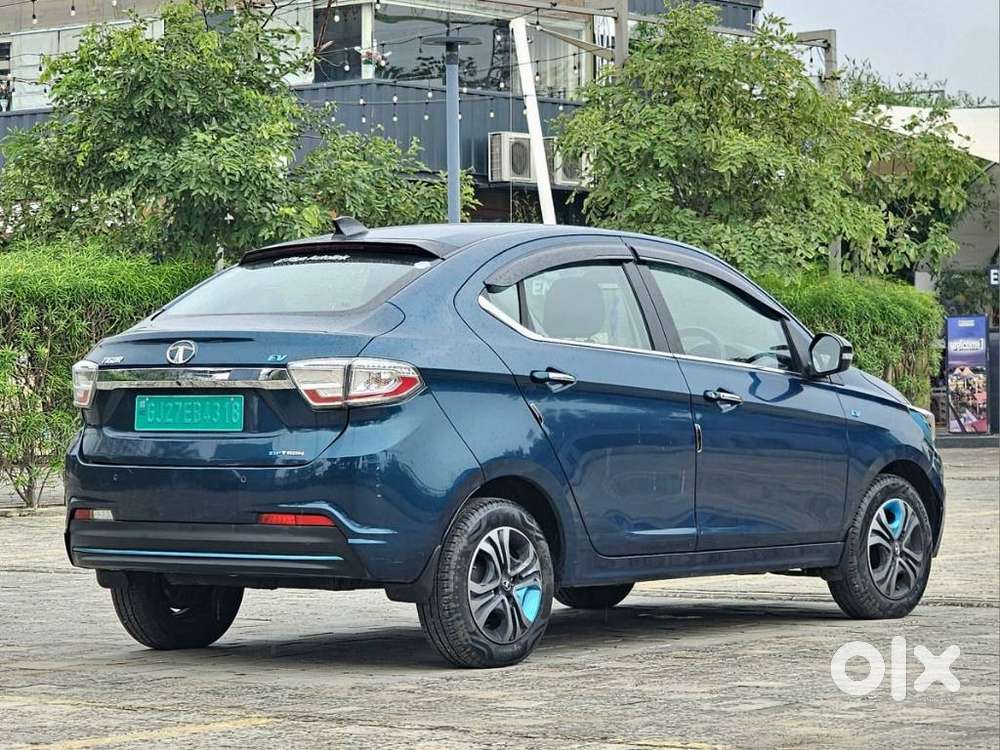 Tata Tigor Ev Xz Plus, 2022, Electric